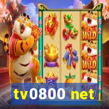 tv0800 net